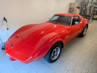 Chevrolet Corvette C3 Stingray 1975