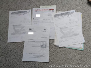 Chevrolet Corvette C3 Stingray 1975