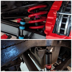 Chevrolet Corvette C3 Stingray 1975