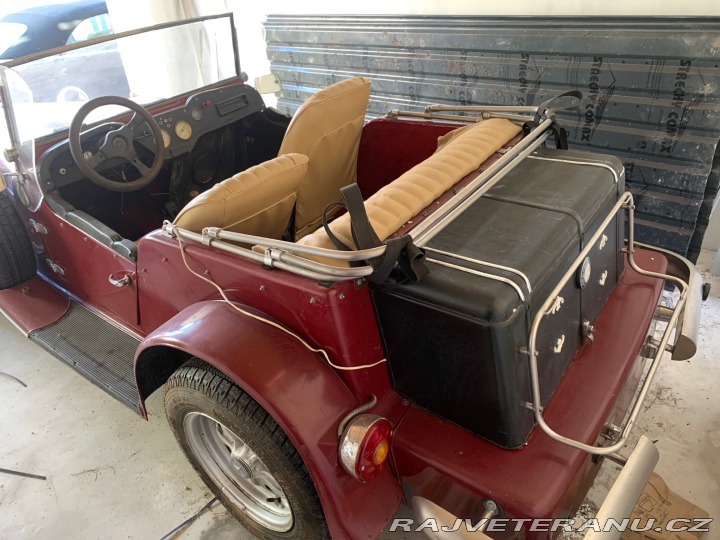 Mercedes-Benz Ostatní modely SONSTINGER HERSTELLER 1968