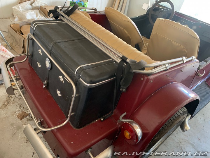 Mercedes-Benz Ostatní modely SONSTINGER HERSTELLER 1968