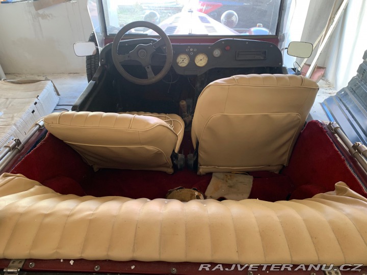 Mercedes-Benz Ostatní modely SONSTINGER HERSTELLER 1968