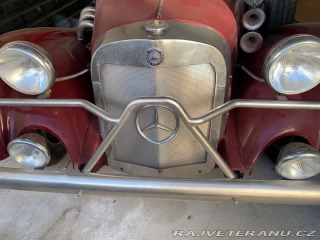 Mercedes-Benz Ostatní modely SONSTINGER HERSTELLER 1968