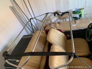 Mercedes-Benz Ostatní modely SONSTINGER HERSTELLER 1968