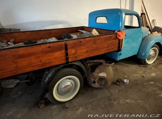 Barkas Framo  1952