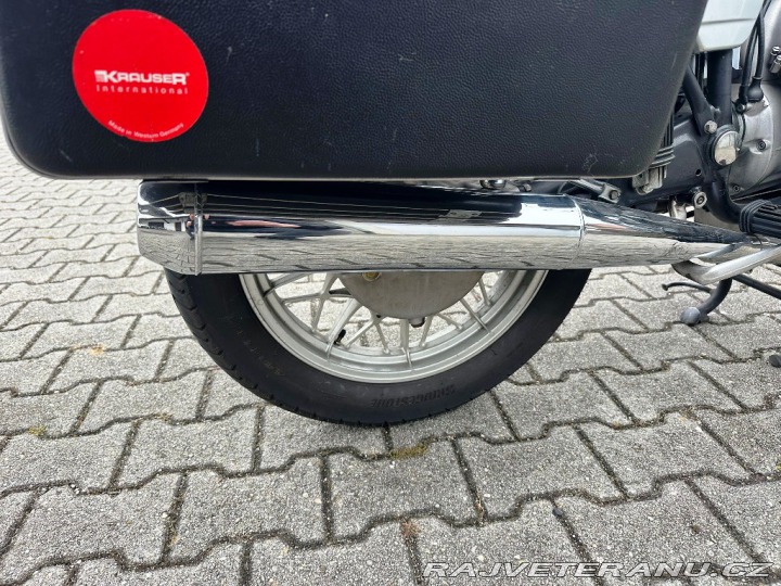 BMW R 100 RS, TOP stav 1979