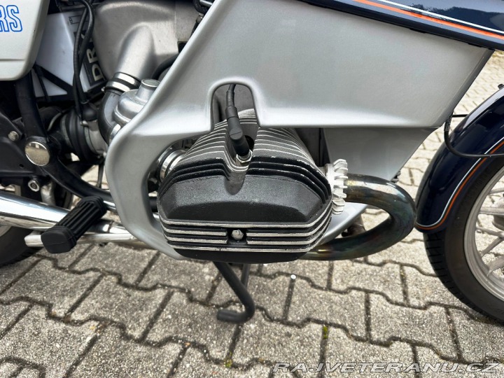 BMW R 100 RS, TOP stav 1979