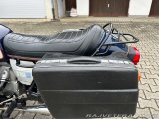 BMW R 100 RS, TOP stav 1979