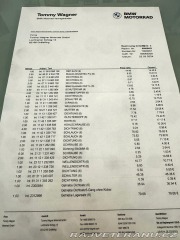 BMW R 100 RS, TOP stav 1979