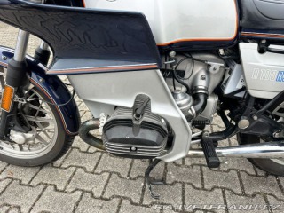 BMW R 100 RS, TOP stav 1979