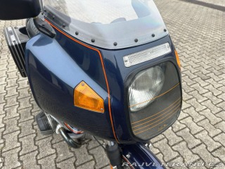 BMW R 100 RS, TOP stav 1979