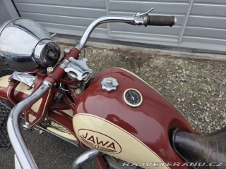 Jawa 500 OHV RUMPAL 1931