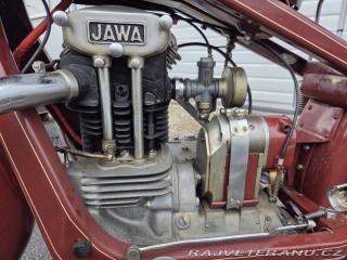 Jawa 500 OHV RUMPAL 1931
