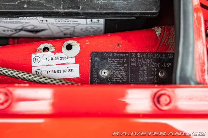 Porsche 944 Turbo 1988