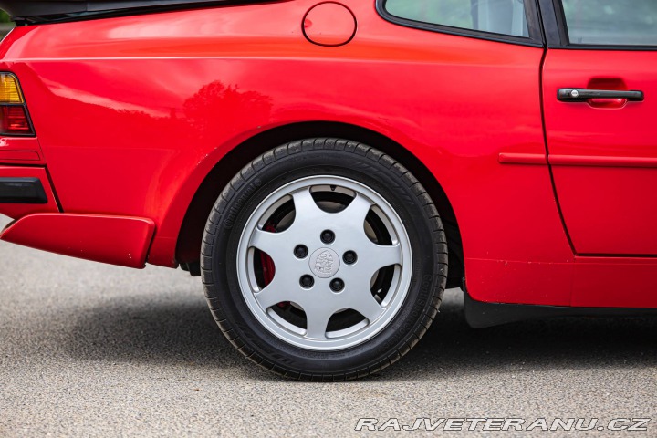 Porsche 944 Turbo 1988