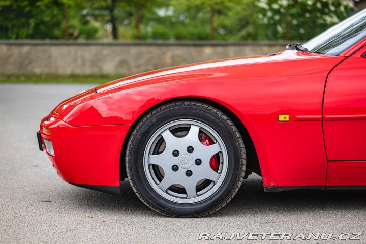 Porsche 944 Turbo 1988