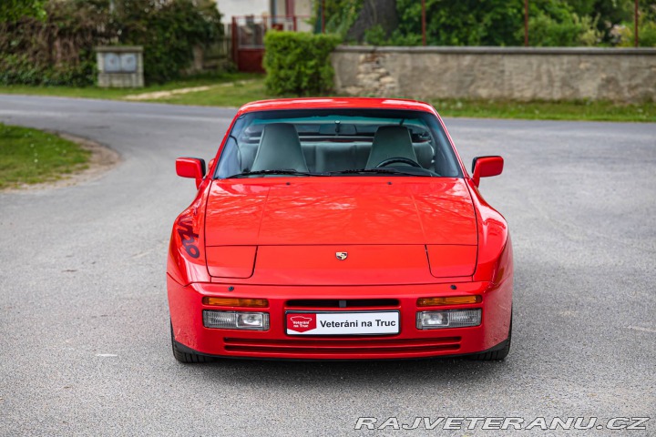 Porsche 944 Turbo 1988
