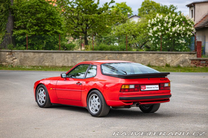 Porsche 944 Turbo 1988