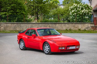 Porsche 944 Turbo 1988