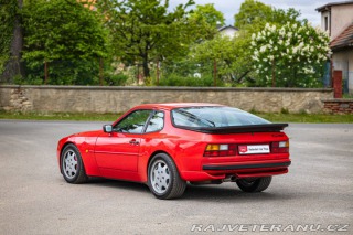 Porsche 944 Turbo 1988