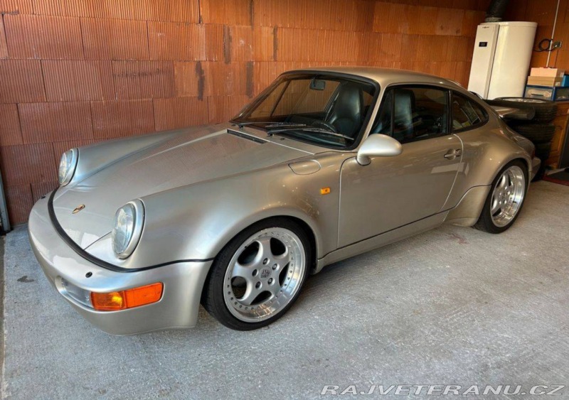 Porsche 911 3.2 Turbo look 964