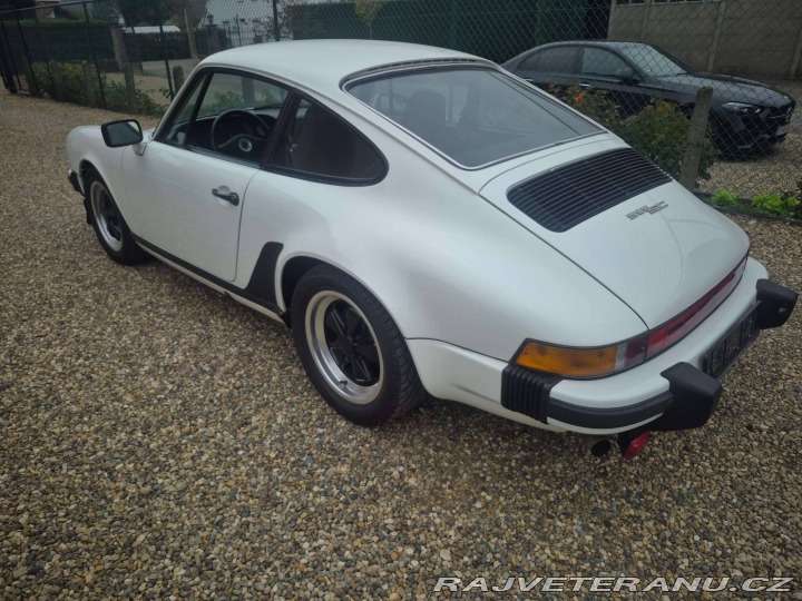 Porsche 911 3.0 SC 1979