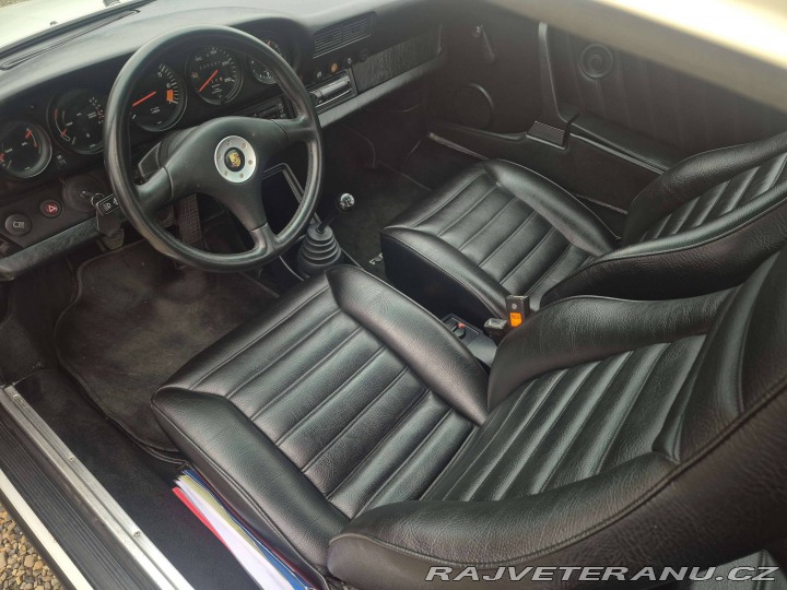 Porsche 911 3.0 SC 1979