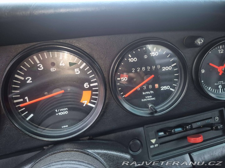 Porsche 911 3.0 SC 1979