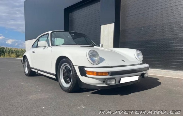 Porsche 911 3.0 SC 1977