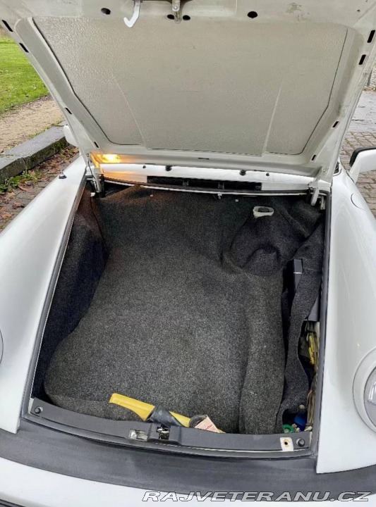 Porsche 911 3.0 SC 1977