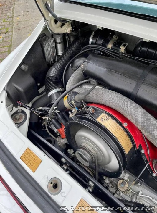 Porsche 911 3.0 SC 1977