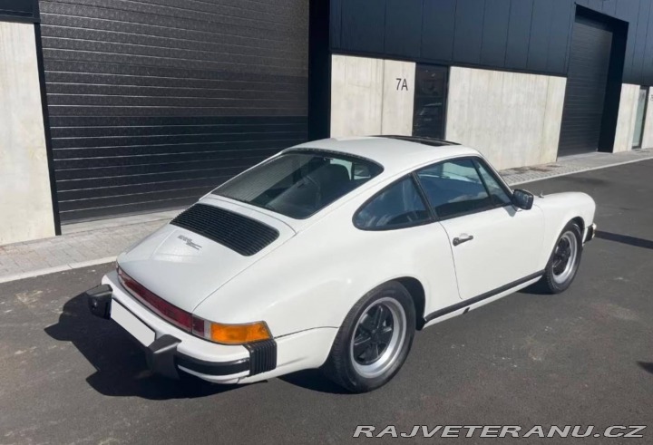 Porsche 911 3.0 SC 1977