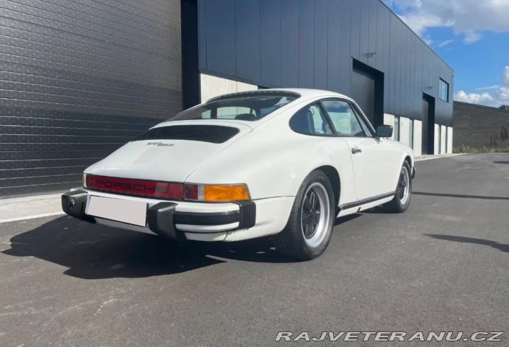 Porsche 911 3.0 SC 1977