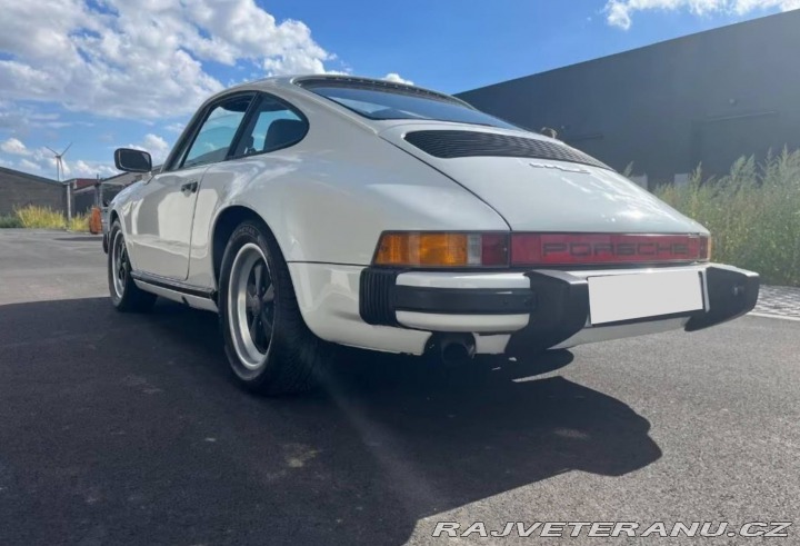 Porsche 911 3.0 SC 1977