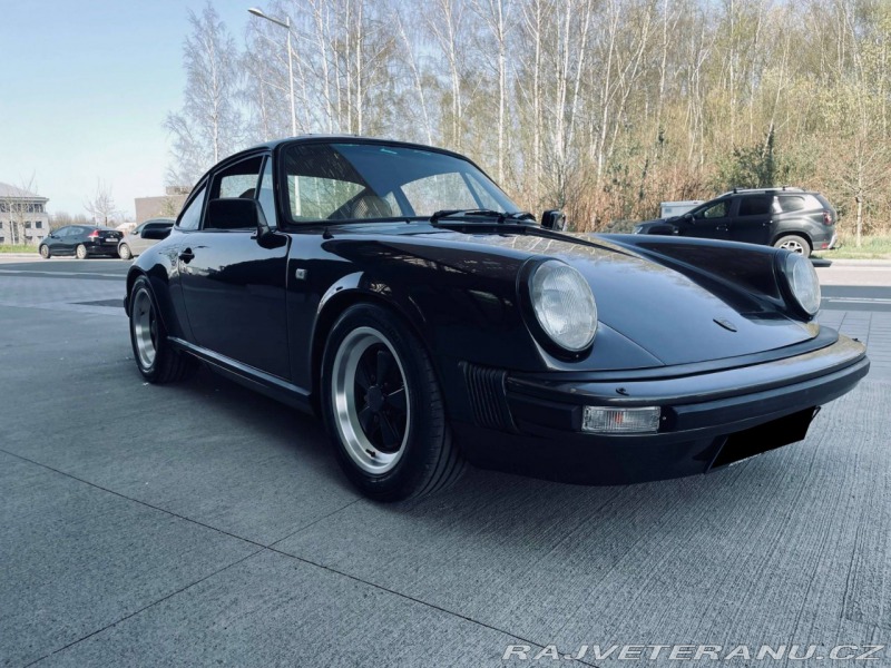 Porsche 911 3.0 SC