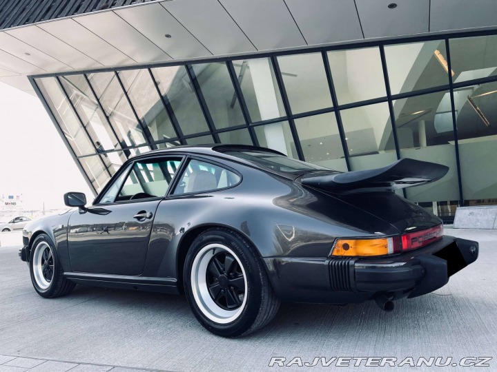 Porsche 911 3.0 SC 1979