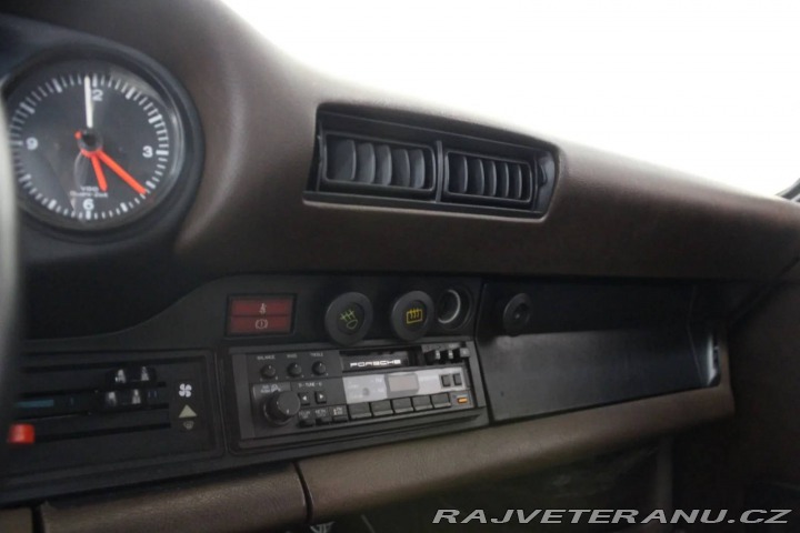 Porsche 911 3.0 SC 1983