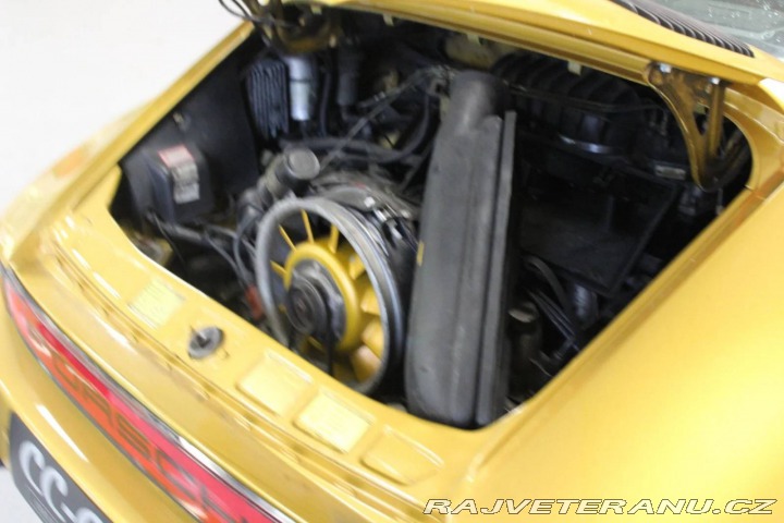 Porsche 911 3.0 SC 1983