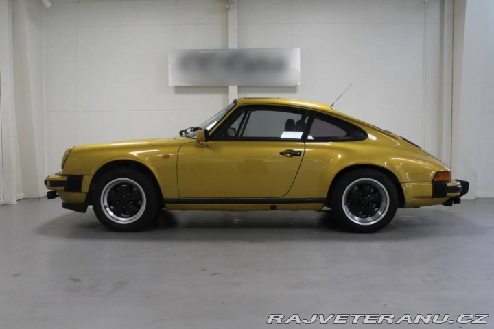 Porsche 911 3.0 SC 1983