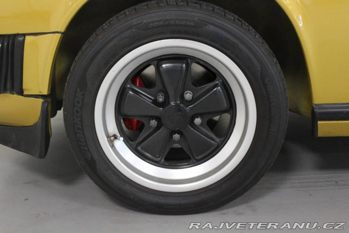 Porsche 911 3.0 SC 1983