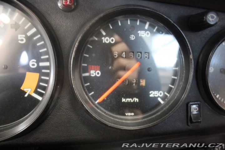 Porsche 911 3.0 SC 1983