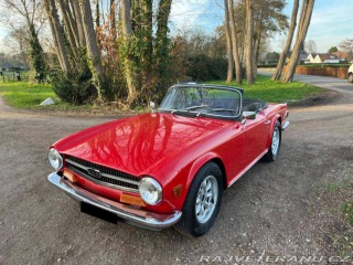 Triumph TR6 Soft Top