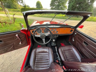 Triumph TR6 Soft Top 1975