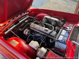 Triumph TR6 Soft Top 1975