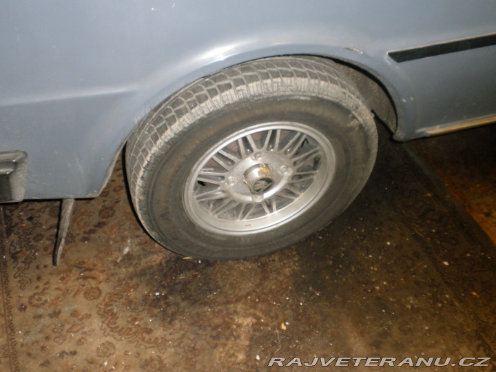 Škoda Rapid 136 1988