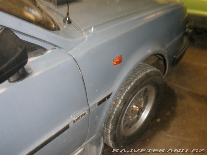 Škoda Rapid 136 1988