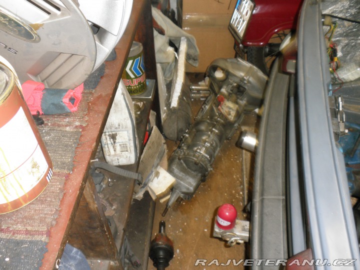 Škoda Rapid 136 1988