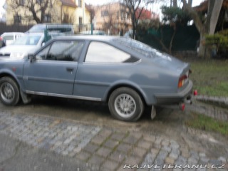 Škoda Rapid 136 1988