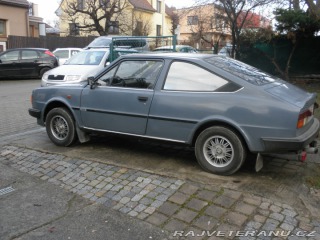 Škoda Rapid 136 1988
