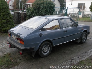 Škoda Rapid 136 1988
